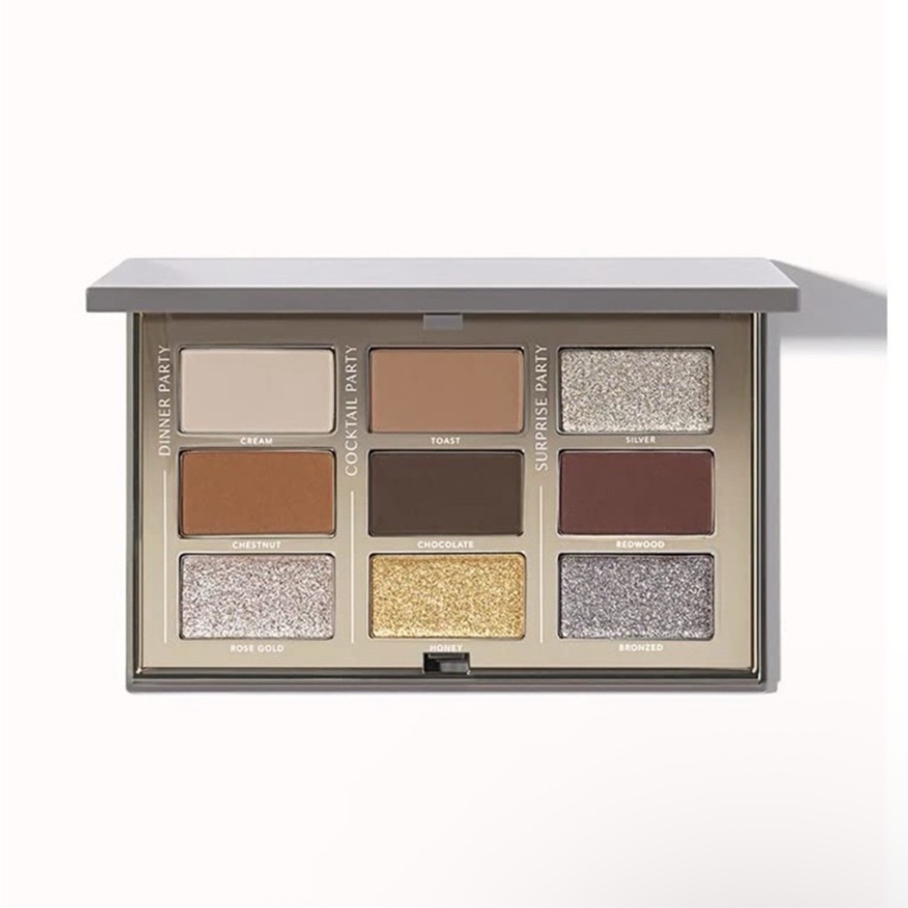 Complex Culture the party edit eyeshadow palette